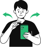 アプリで確認・提出